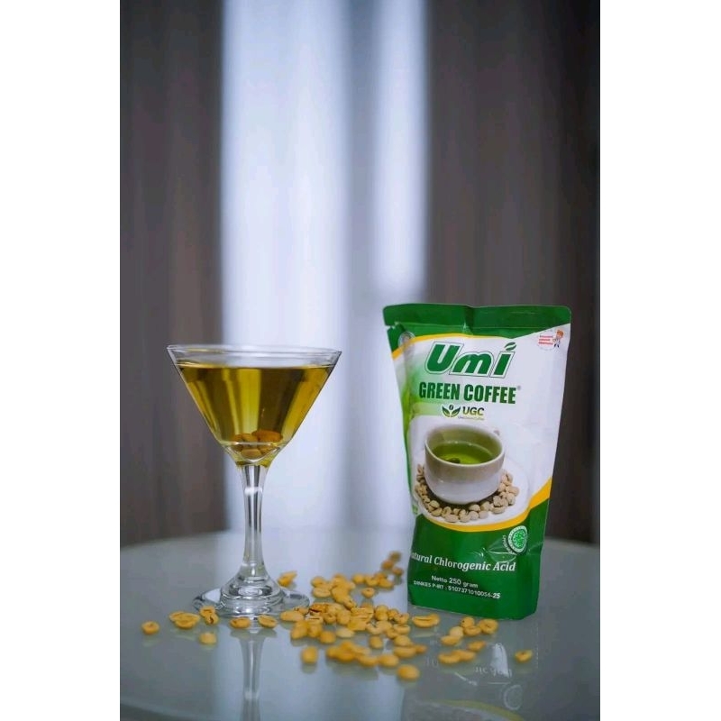 

Umi Green Coffe (Paket Hemat)