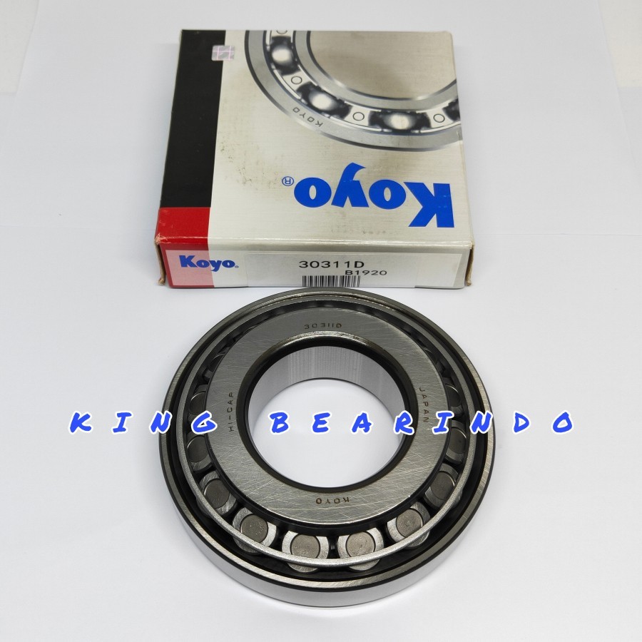 BEARING 30311 D KY 30311DJR