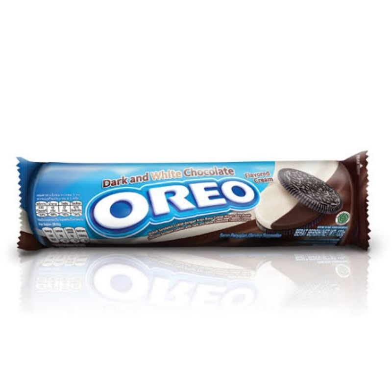 

Oreo Dark & White 137gr