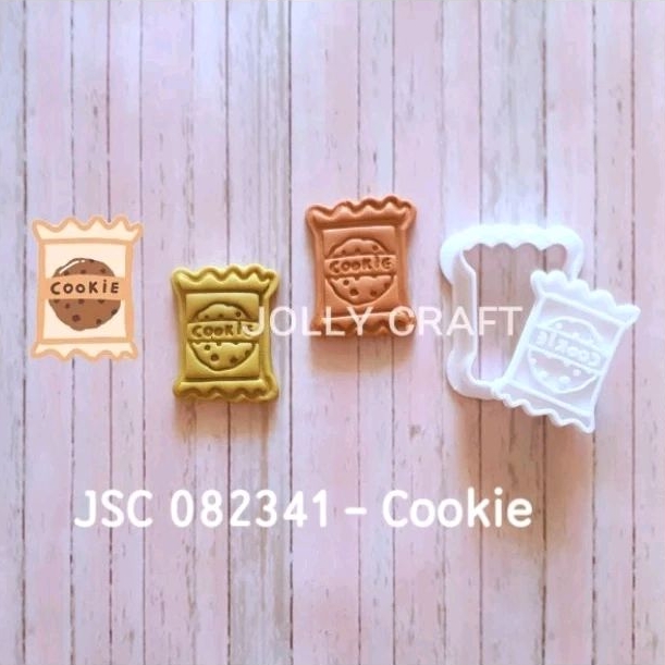 Cookie cutter COOKIE