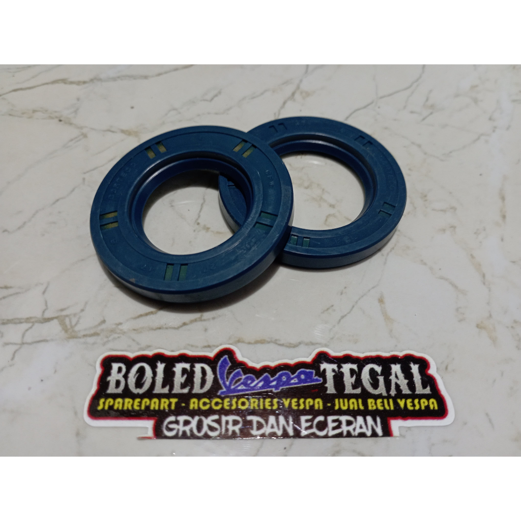 Seal As Roda Belakang Vespa