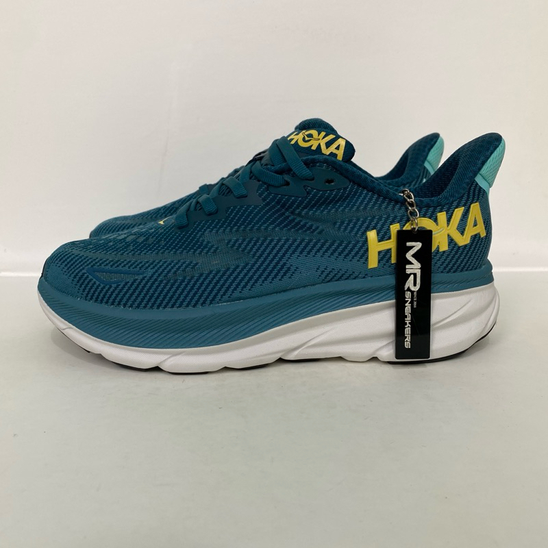 Hoka One One Clifton 9 "Midnight Ocean Blue"