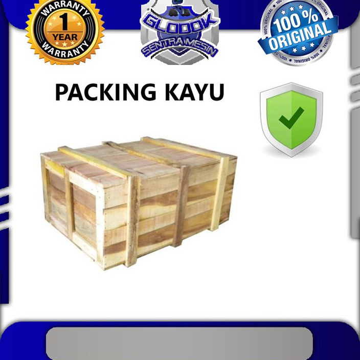 

Ready Terpopuler Extra Tambahan Peti Kayu Packingan Kayu Palet Box BIG