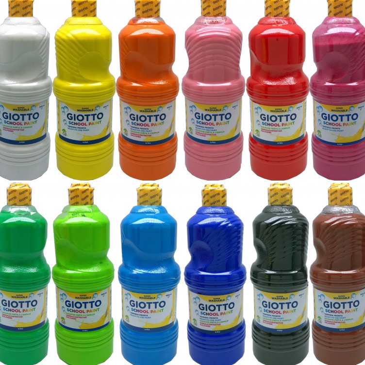 

Lebih Untung Giotto School Paint 1 ml
