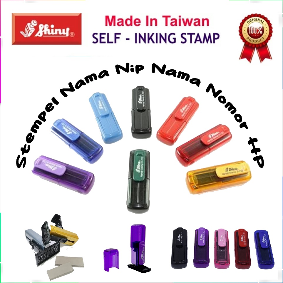 

Lebih Terpercaya Stempel Nama Dokter Nama PT CV Shiny 722 NEW ARRIVAL