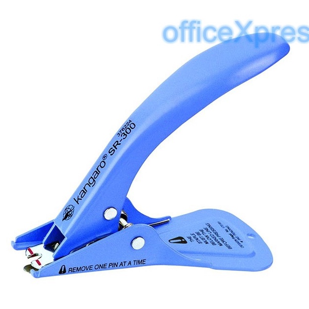 

Super Ekonomis Pembuka Staples Stapler Remover Kangaro SR3 Pencabut Staples
