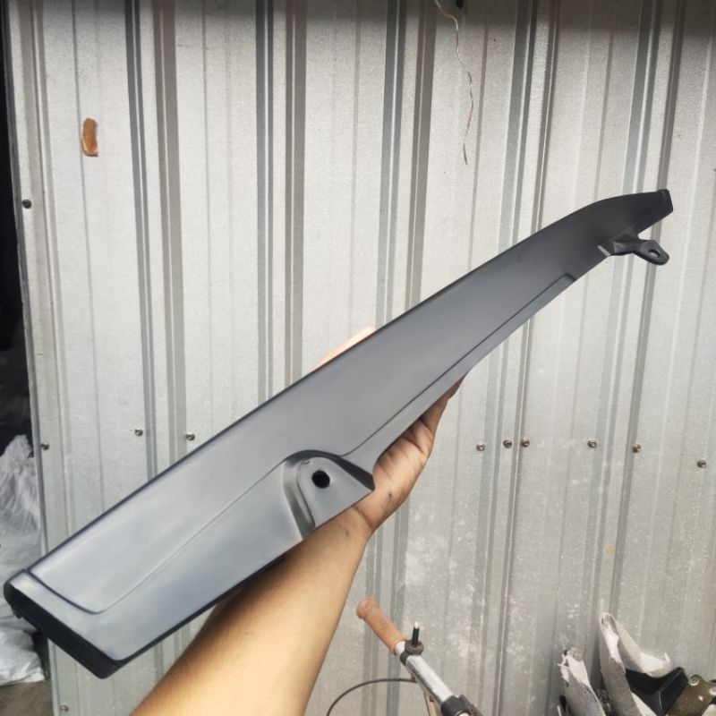 Tutup Ketengkas Tutup Rante Rantai Rx King New Karbon