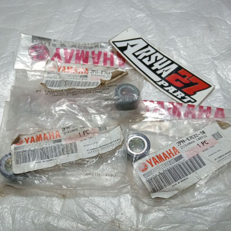 ROLLER MIO M3 2PH-E7632-10 ORIGINAL YAMAHA PERBIJI