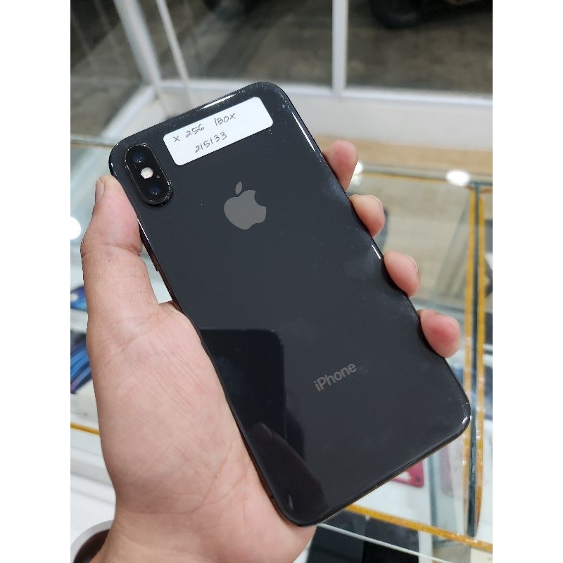 iphone x 256gb resmi ibox
