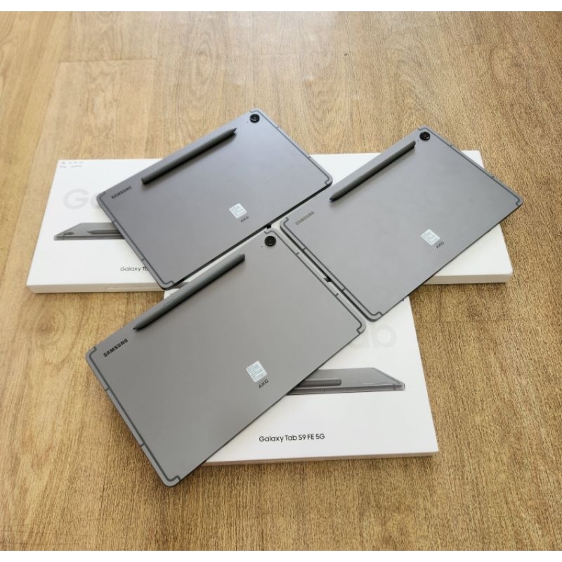 Samsung Tab S9 FE 5g - 6/128Gb