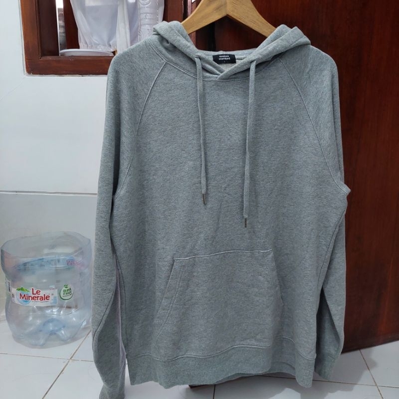 Hoodie Musinsa Standard Abu Tebel