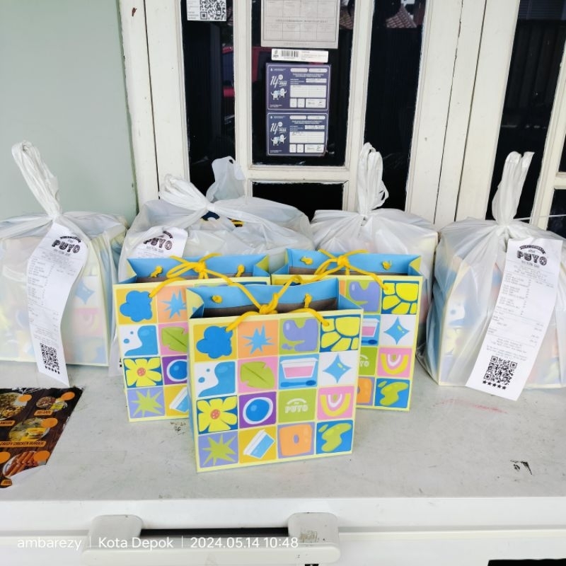 

puyo silky puding promoan