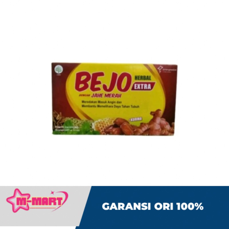

BEJO jahe merah EXTRA KURMA masuk angin sirup kembang mual pegal