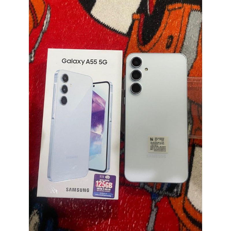 Samsung A55 12 GB Second