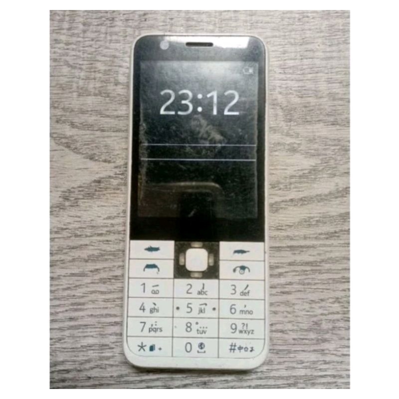 mesin nokia RM 1172 normall