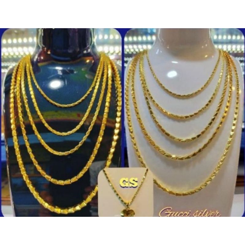 KALUNG PADI LAPIS CAIRAN EMAS 24k MURNI BISA DICUCI ULANG besar 1suku sampai 10suku.