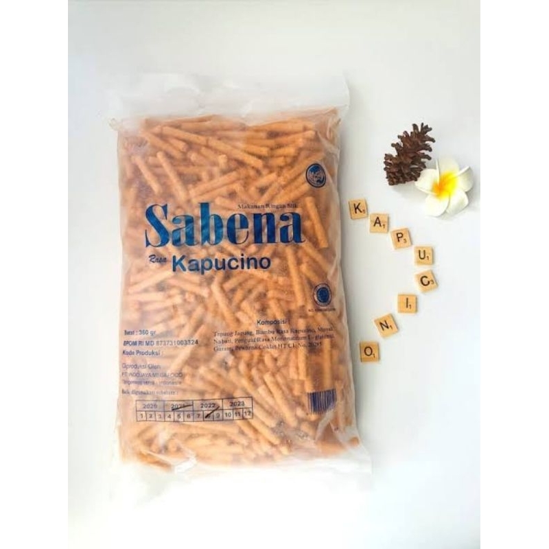 

Sabena rasa capucino 360g