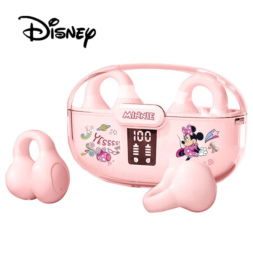 	 Disney J300 Earphones Bluetooth Earphones True High Fidelity Bluetooth 5.3 iOS Android Universal IPX5 Earphones	