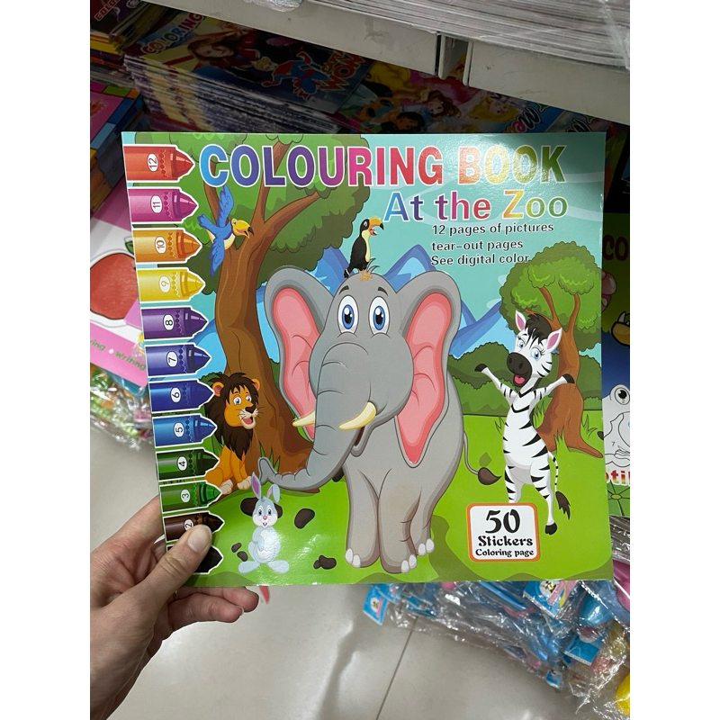 

coloring book