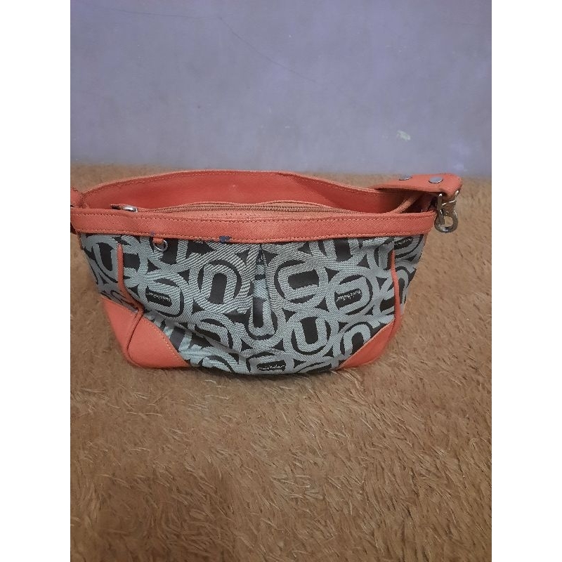 Nicole miller shoulder bag