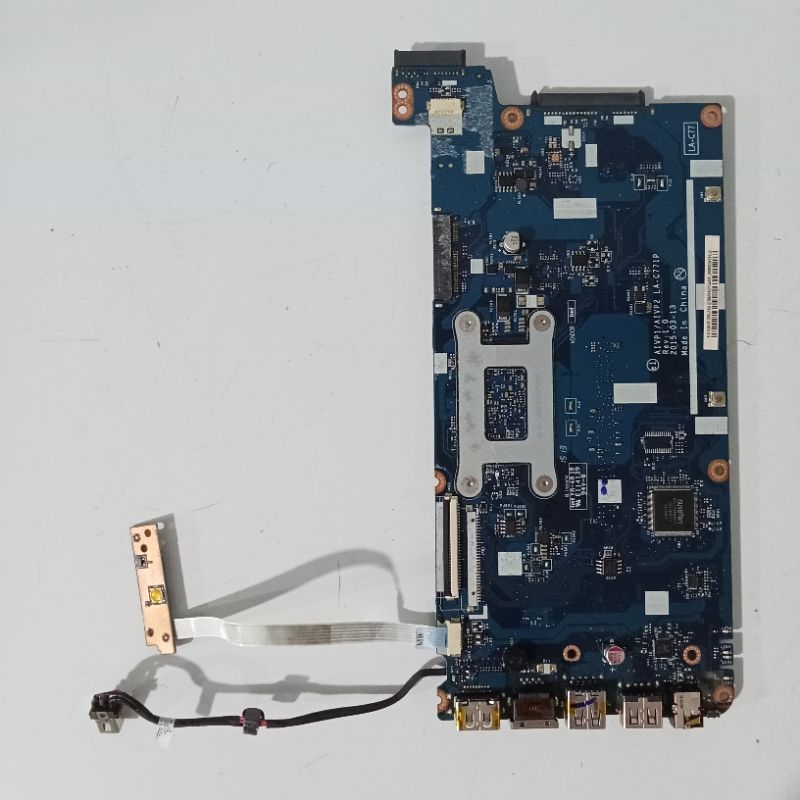 Motherboard LENOVO ideapad 100