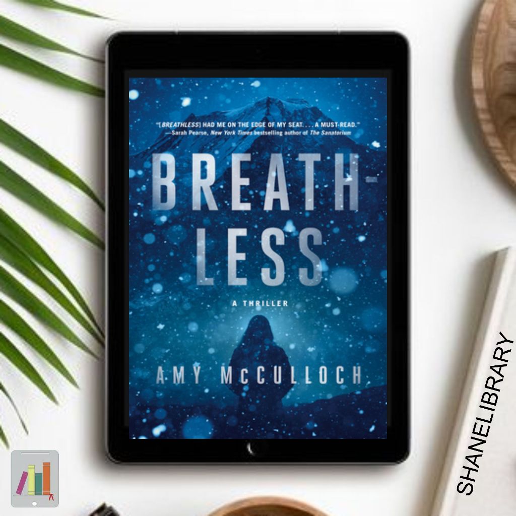 

Breathless by Amy McCulloch