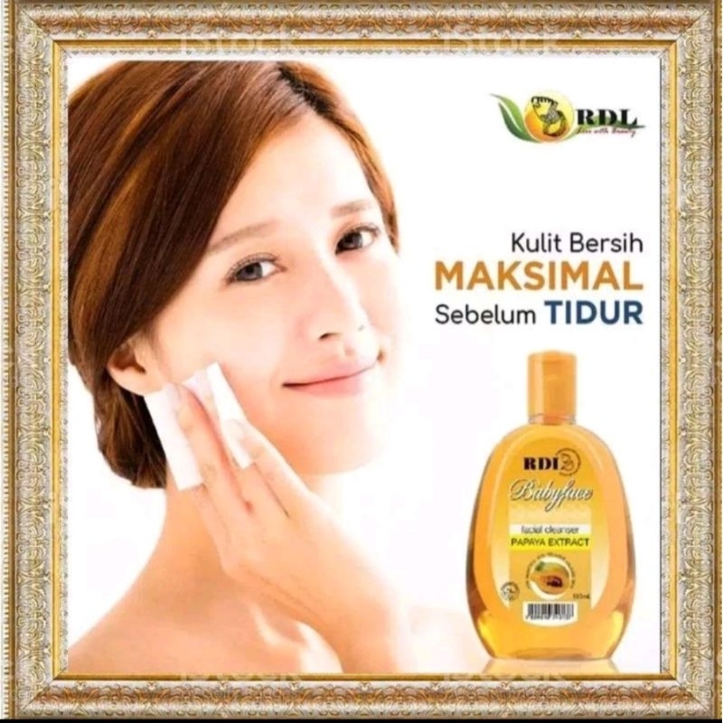 RDL Toner Deep Cleansing