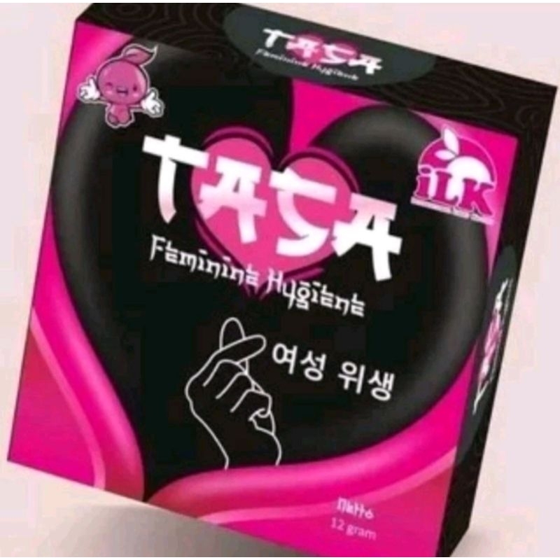 TASA Sabun Kewanitaan