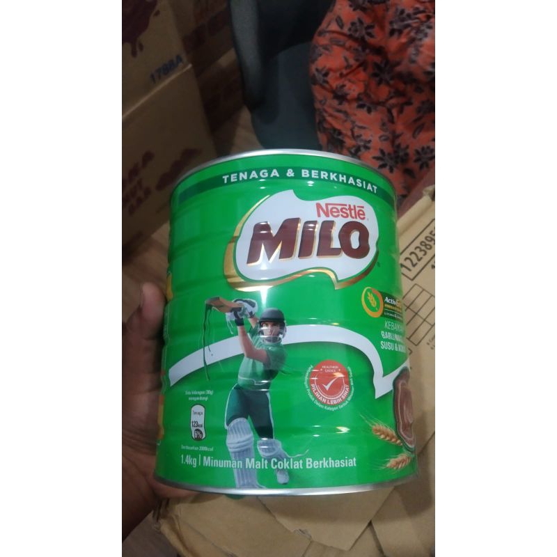 

milo kaleng singapura malaysia 1,4kg