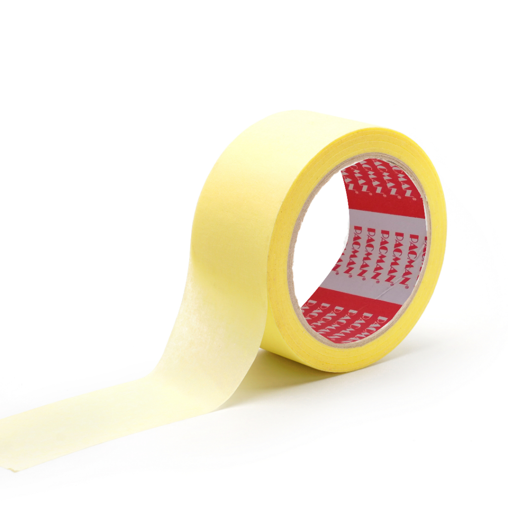 

MASKING TAPE 1 inci 2 inci Lakban kertas isolasi selotip premium terbaik termurah