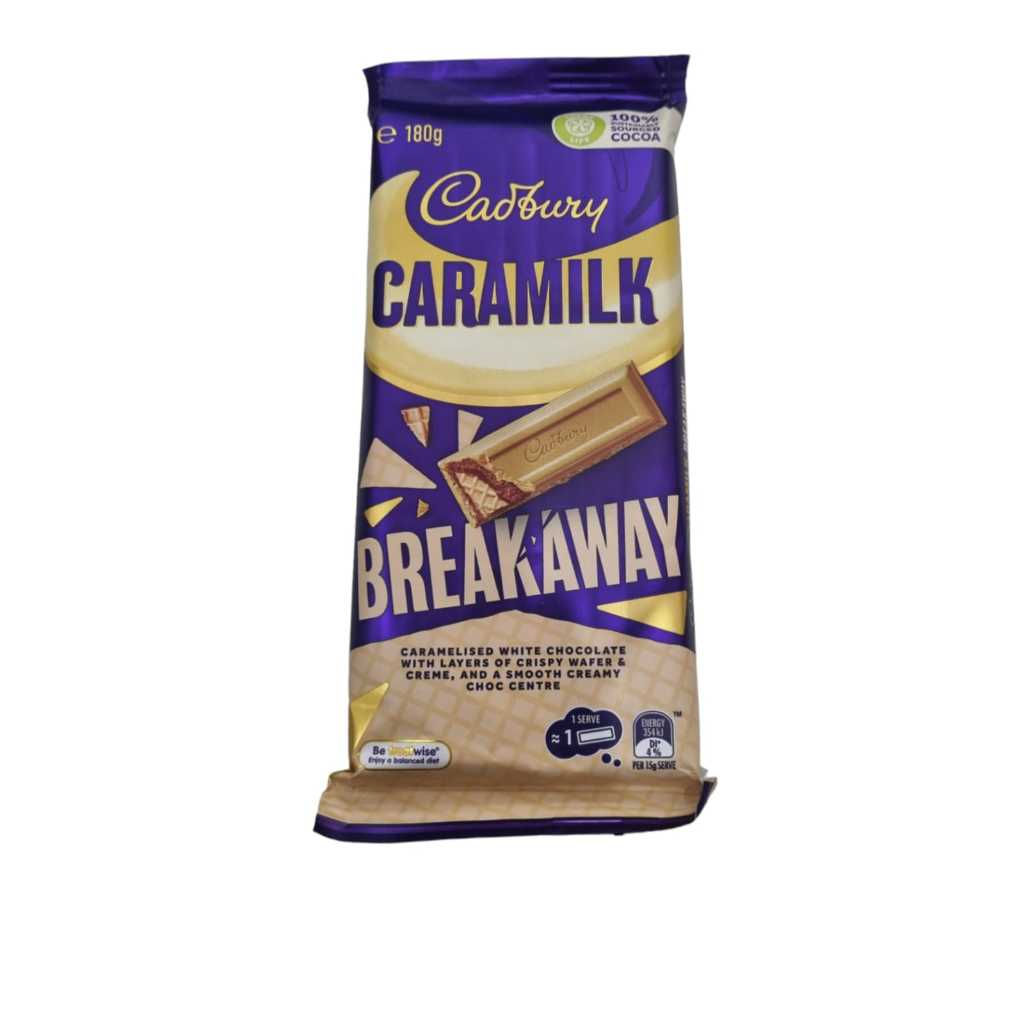 

Cadbury Caramilk Breakaway Coklat