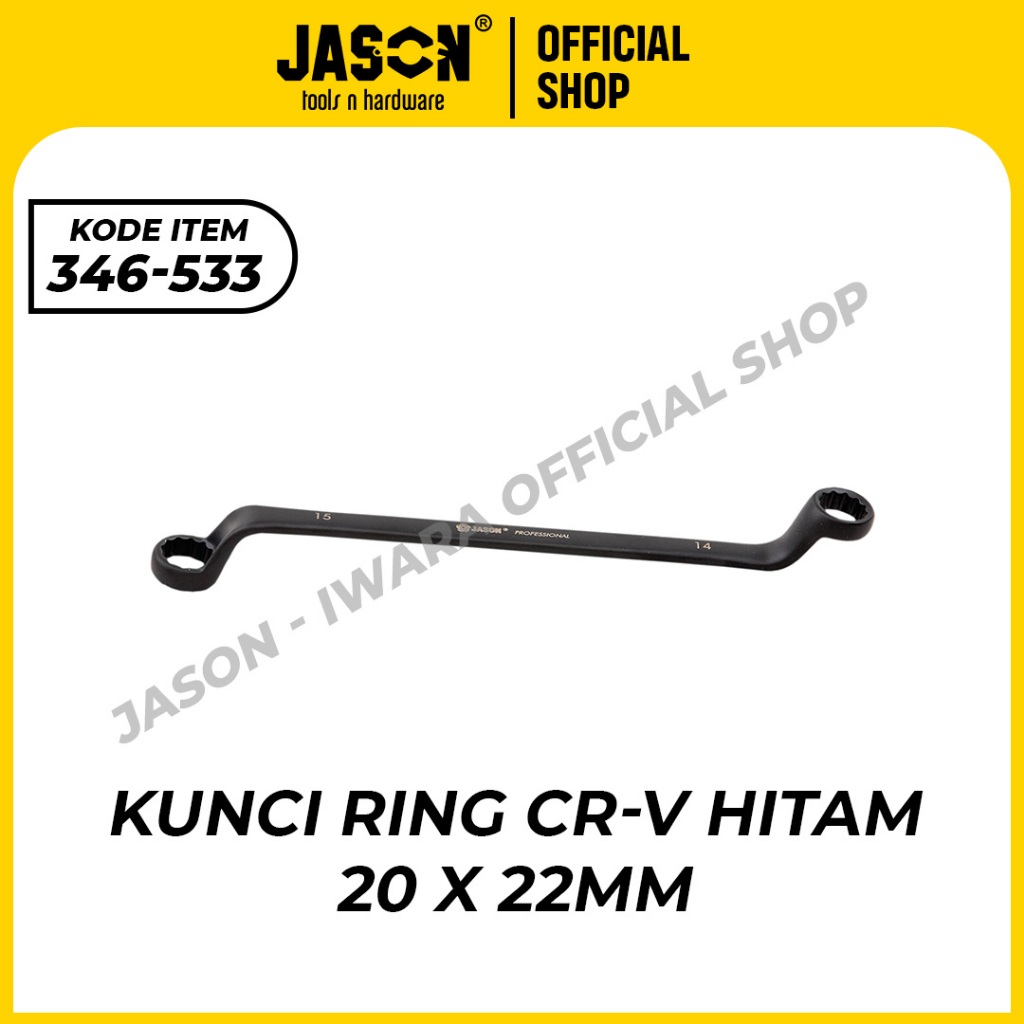 JASON KUNCI RING CR-V HITAM