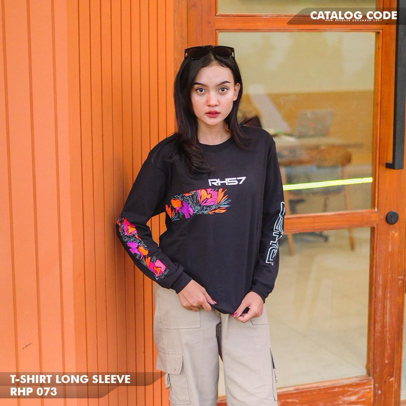 TSHIRT LONG SLEEVE RHP 073 (ORIGINAL RH57)