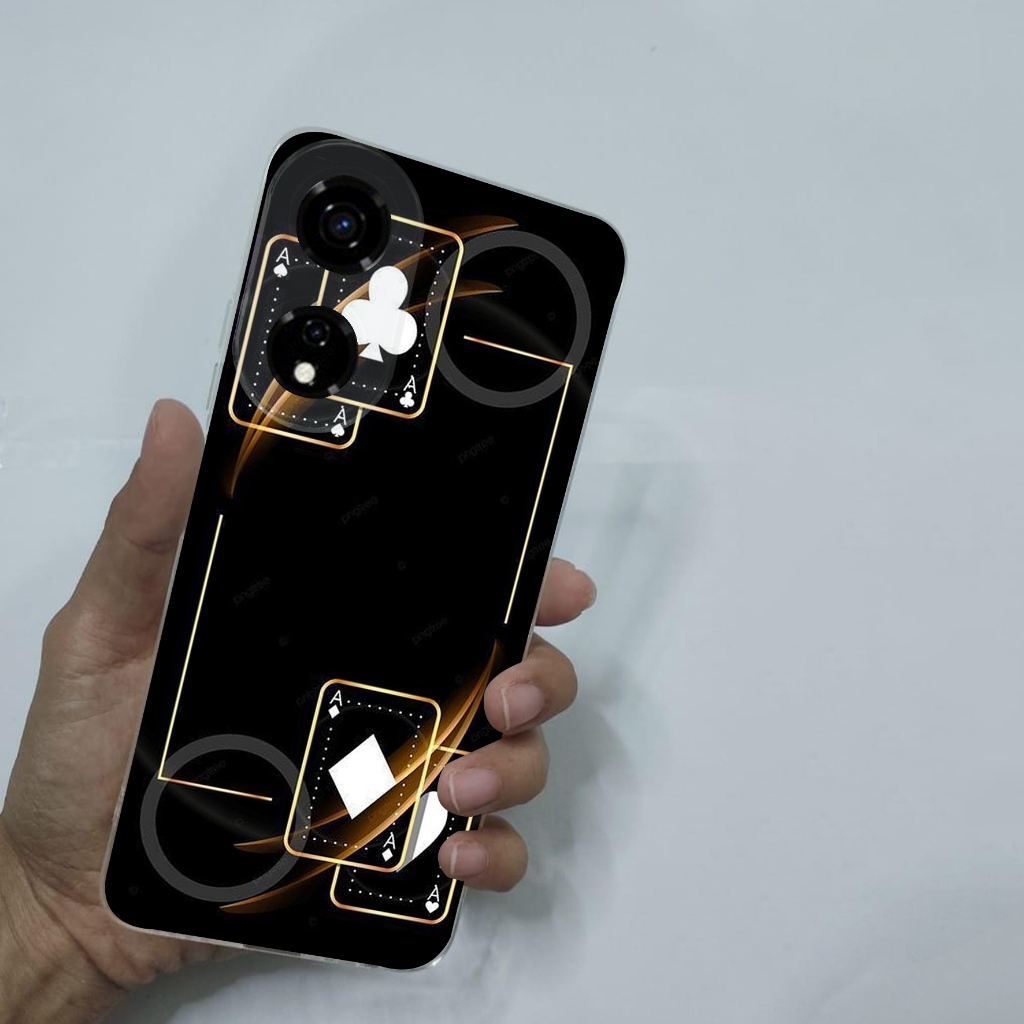 CASE ITEL P55 5G - Casing ITEL P55 5G Terbaru 2024 AERO STORE [ MOTIF 09 ] Silikon - Case Hp ITEL P5