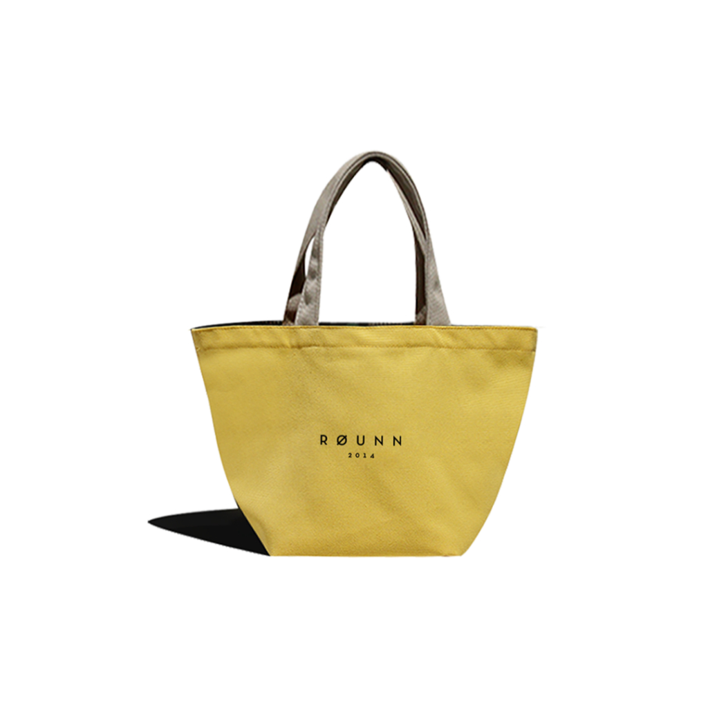 Rounn Daily Tote Bag