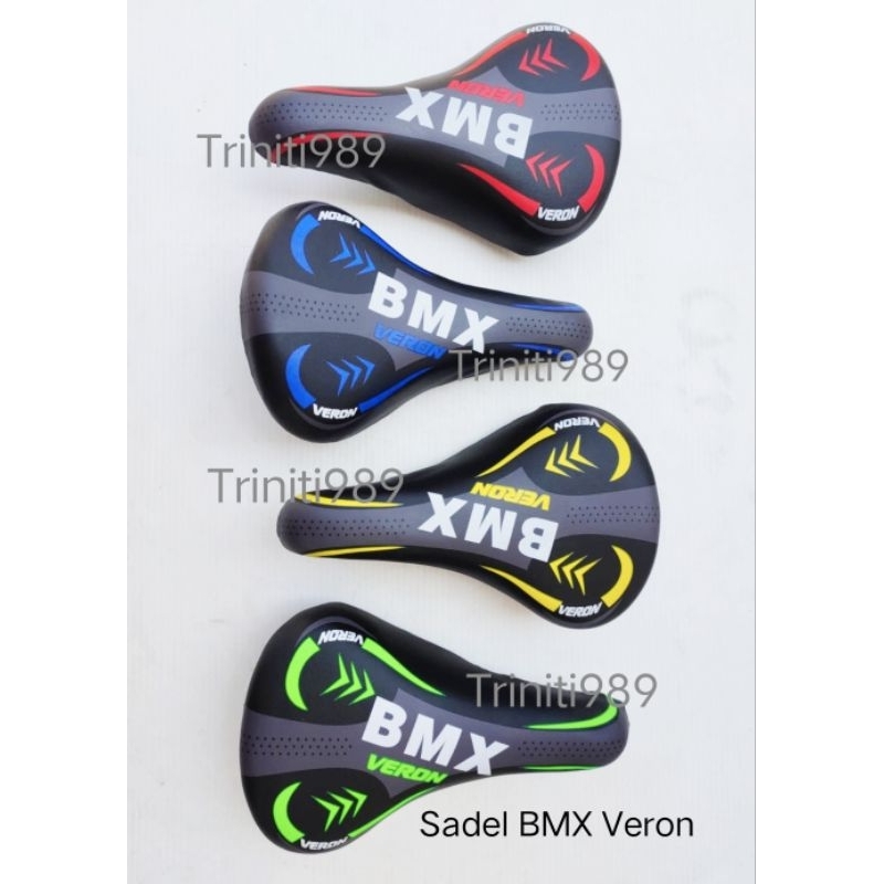 Sadel BMX sepeda anak 12" 16" 18" Veron