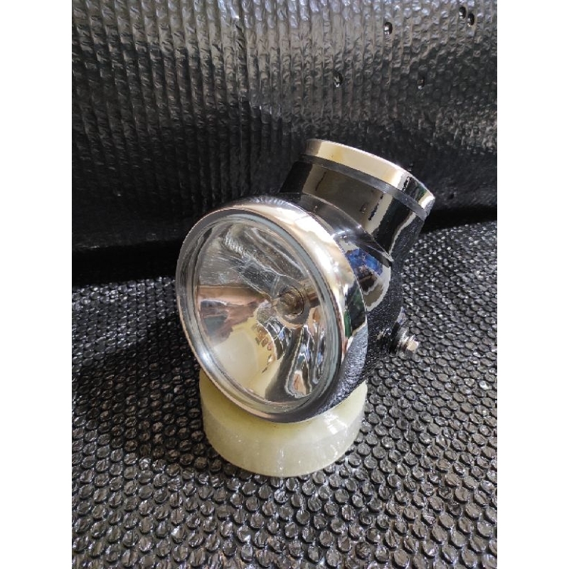 Lampu cd90 kaca polos detail original pnp cb gl dan lampu biled