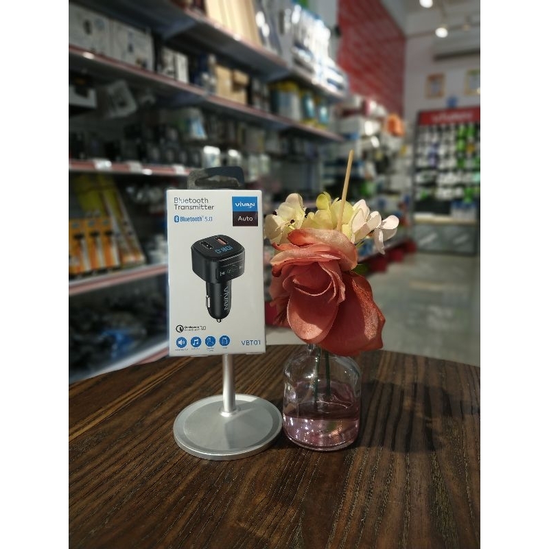 BLUETOOTH TRANSMITTER VIVAN VBT01