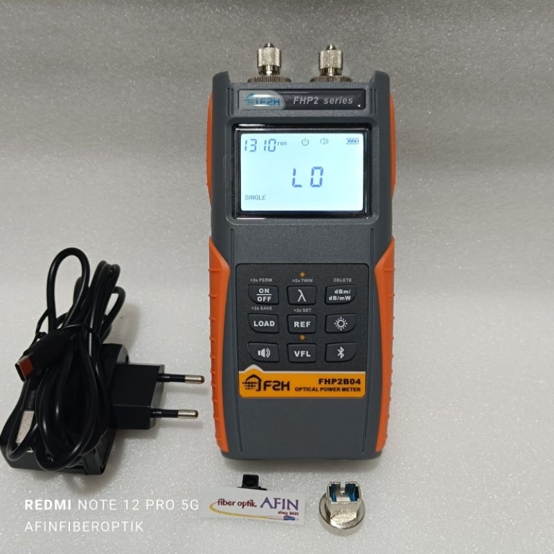 opm grandway f2h/opm fiber optik grandway f2h