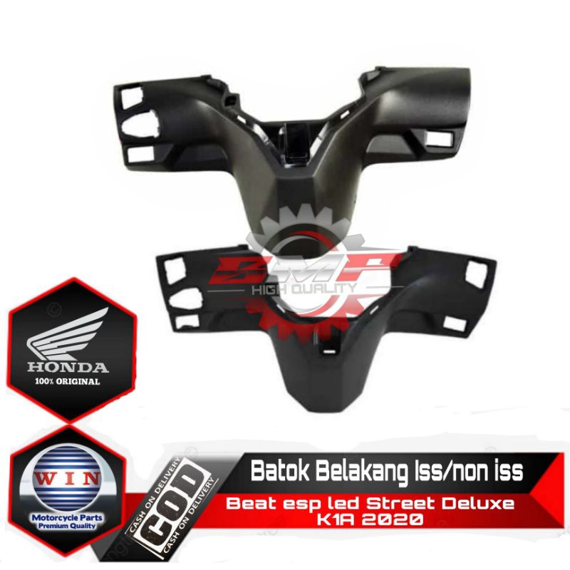 Batok belakang beat fi esp eco k81 iss dan non iss