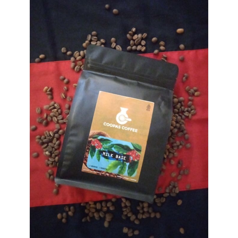 

coopas kopi arabica gayo