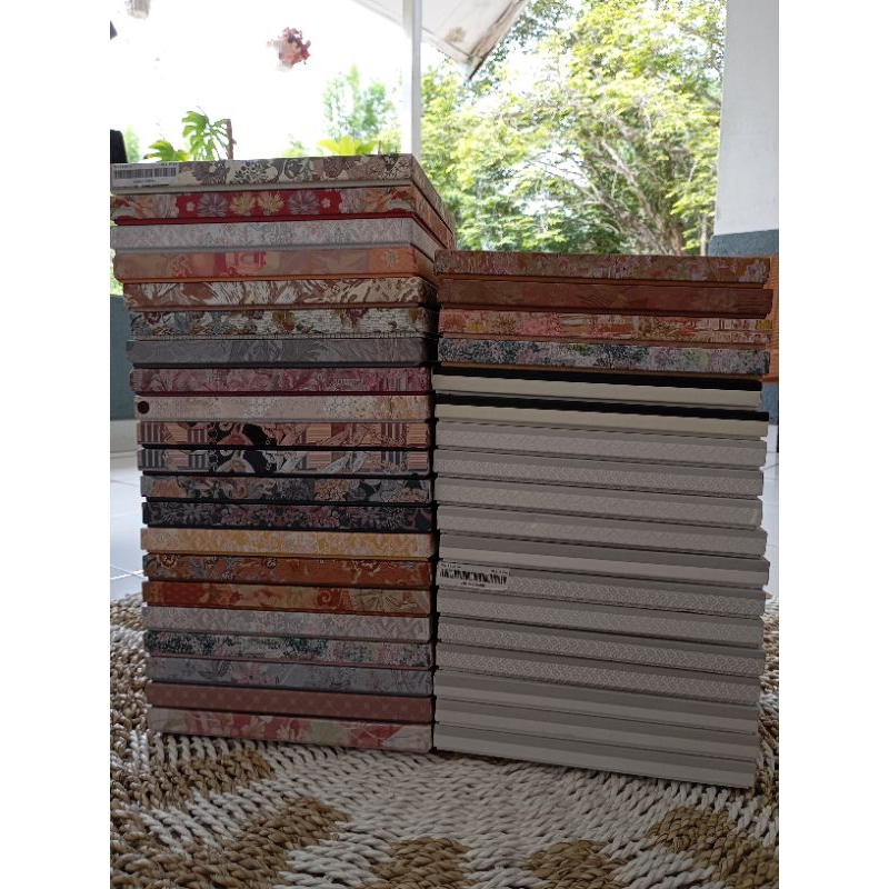 Box Buttonscarves Original / Kotak Buttonscarves