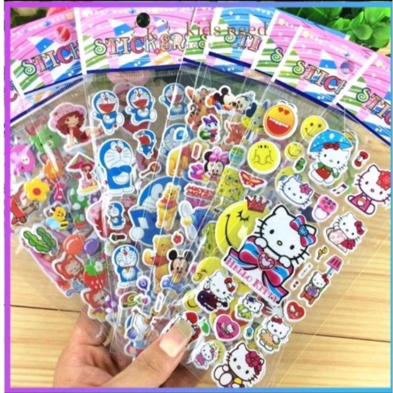 

setiker timbul bening1 pcs