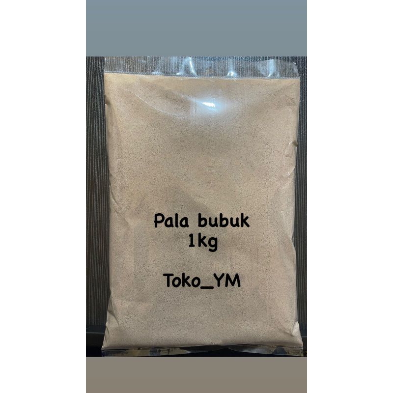 

PALA BUBUK 1KG / NUTMEG POWDER