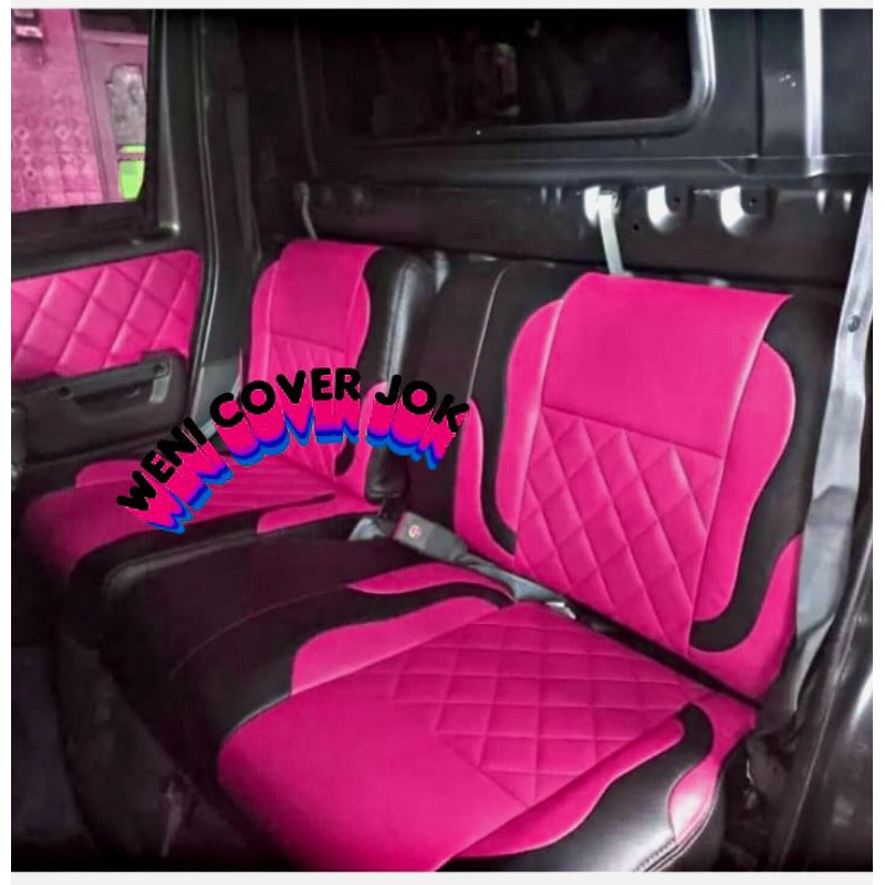 sarung jok mobil granmax pickup - cover jok mobil granmax pickup - sarung jok mobil granmax pickup v