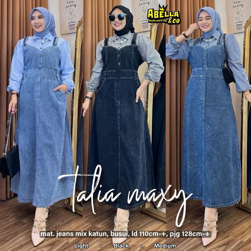 TALIA MAXY ori by ABELLA