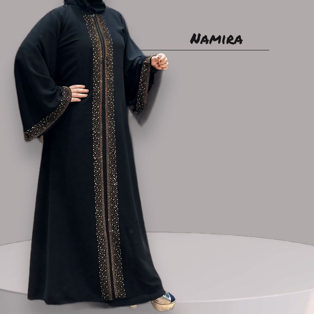 ABAYA NAMIRA ALKHATIB COLLECTION