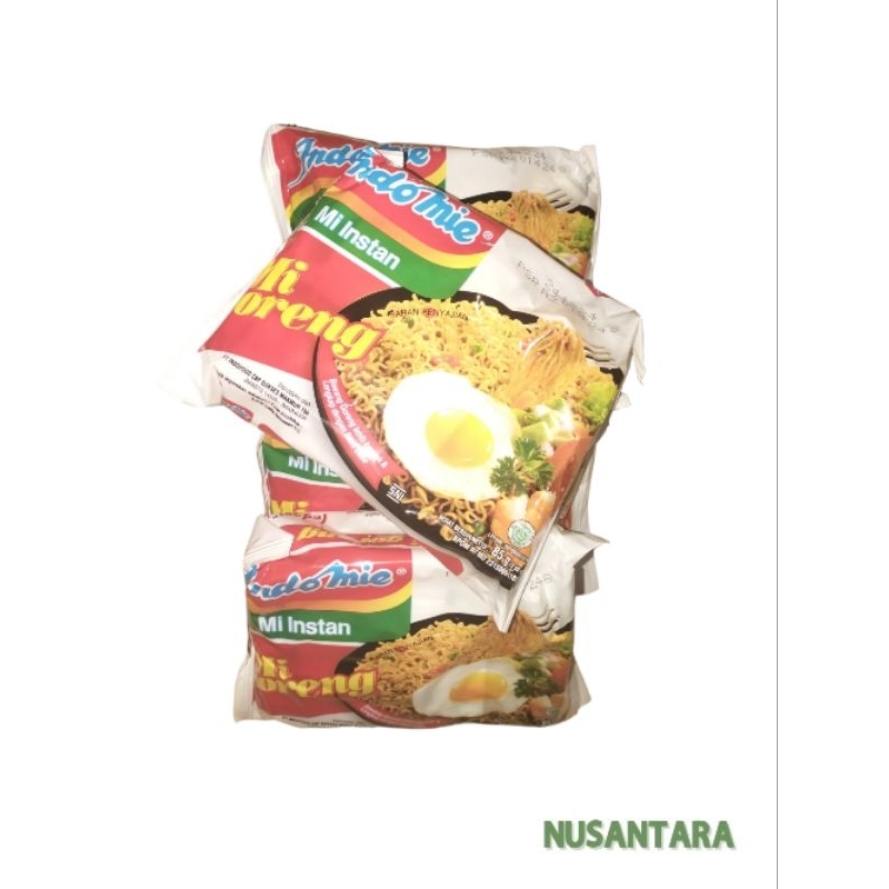 

Indomie Goreng All Variant