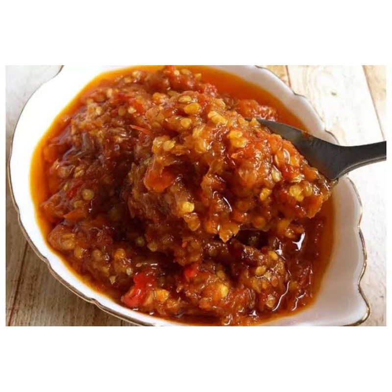 

Sambal Bawang (100g)