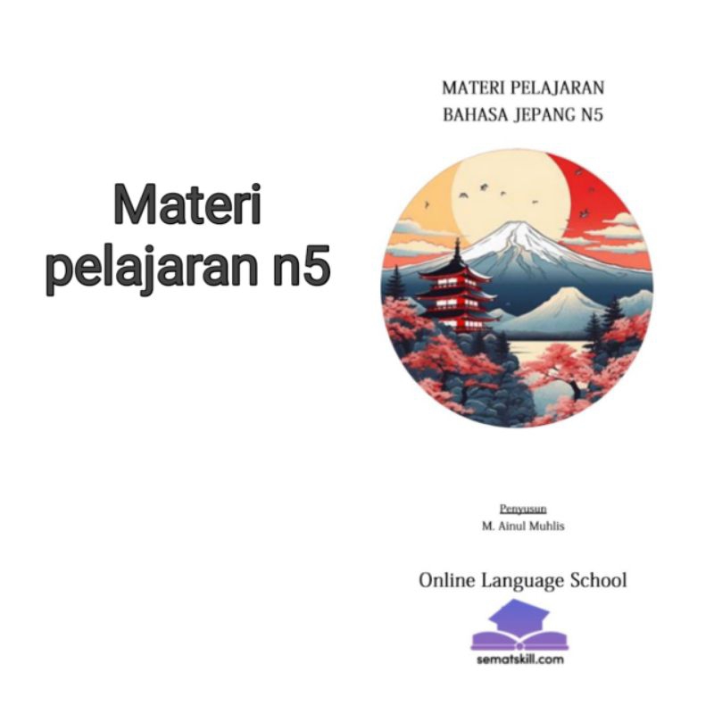 

Materi N5